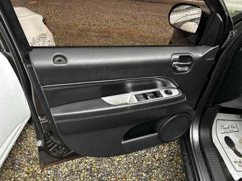 2014 Jeep Compass Latitude