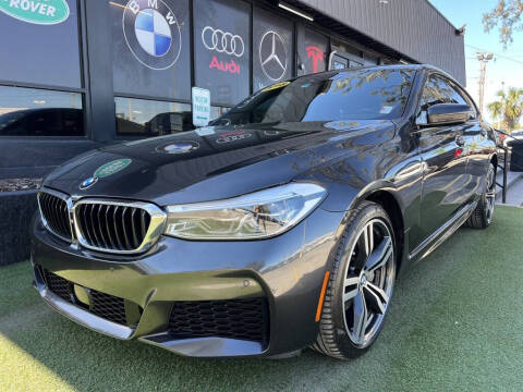 2018 BMW 6 Series for sale at Cars of Tampa in Tampa FL
