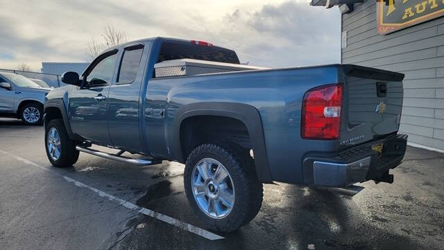 2013 Chevrolet Silverado 1500