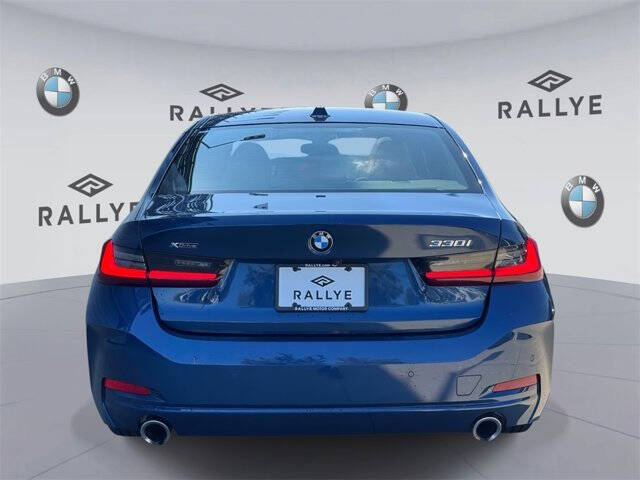 2023 BMW 3 Series 330i xDrive