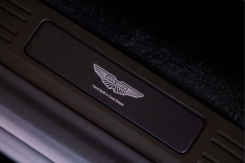 2026 Aston Martin Vantage