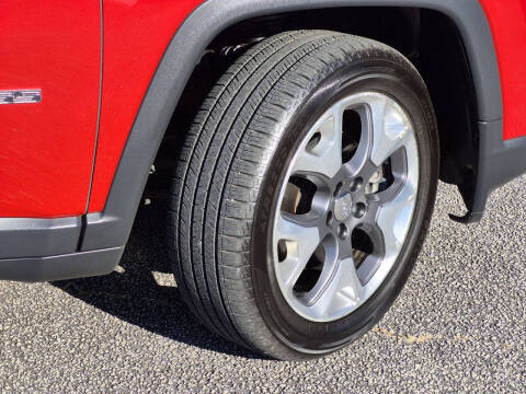 2018 Jeep Compass Limited