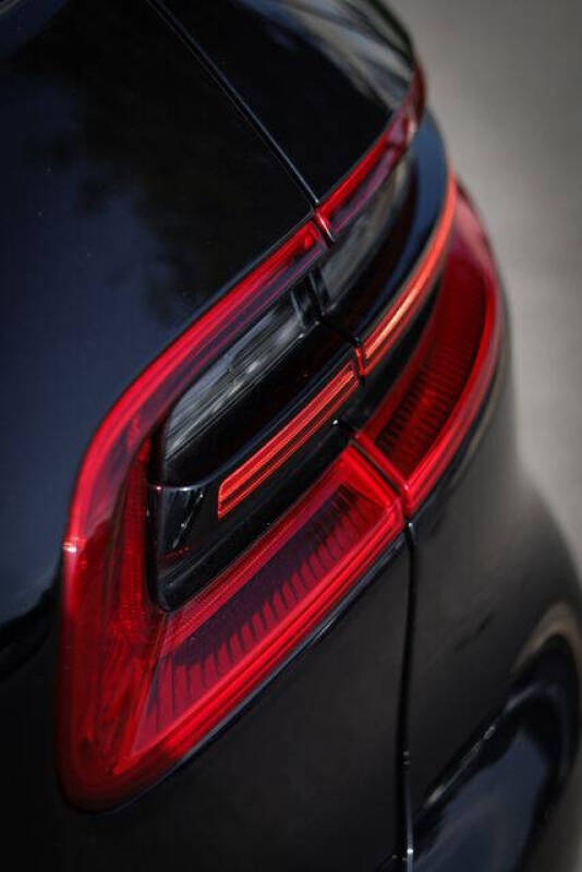 2015 Porsche Macan S