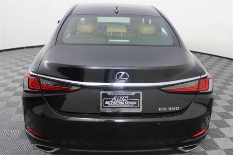 2019 Lexus ES 350 F SPORT