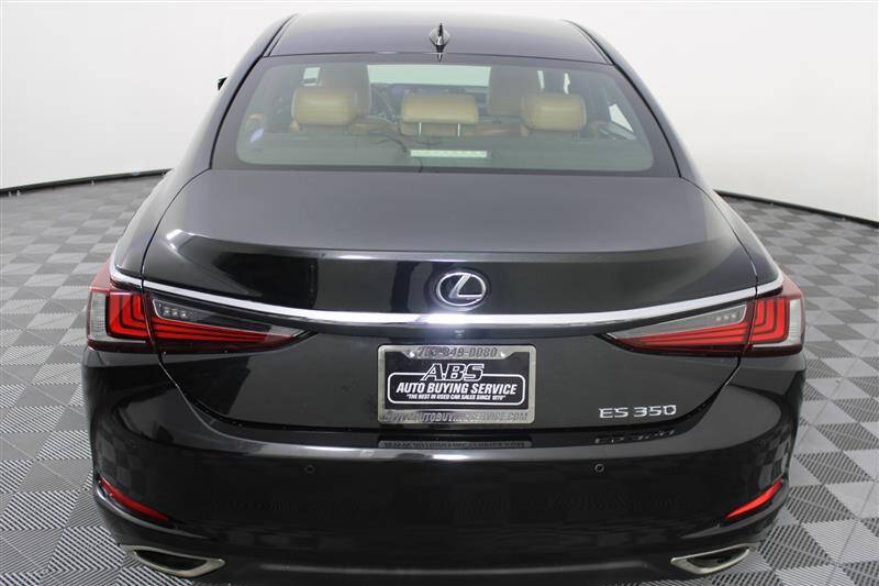 2019 Lexus ES 350 F SPORT