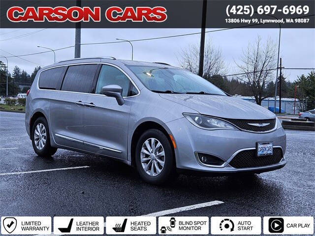 2018 Chrysler Pacifica Touring L