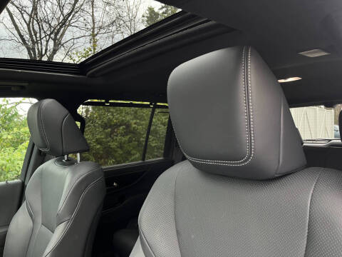 2025 Lexus LX 600 Luxury