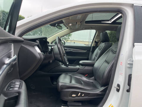 2019 Cadillac XT5 Luxury