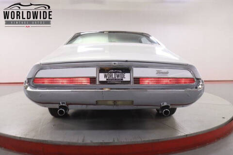 1966 Oldsmobile Toronado