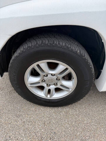 2006 Lexus GX 470