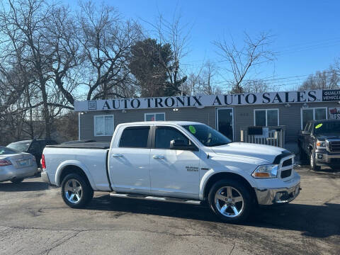 2014 RAM 1500 for sale at Auto Tronix in Lexington KY