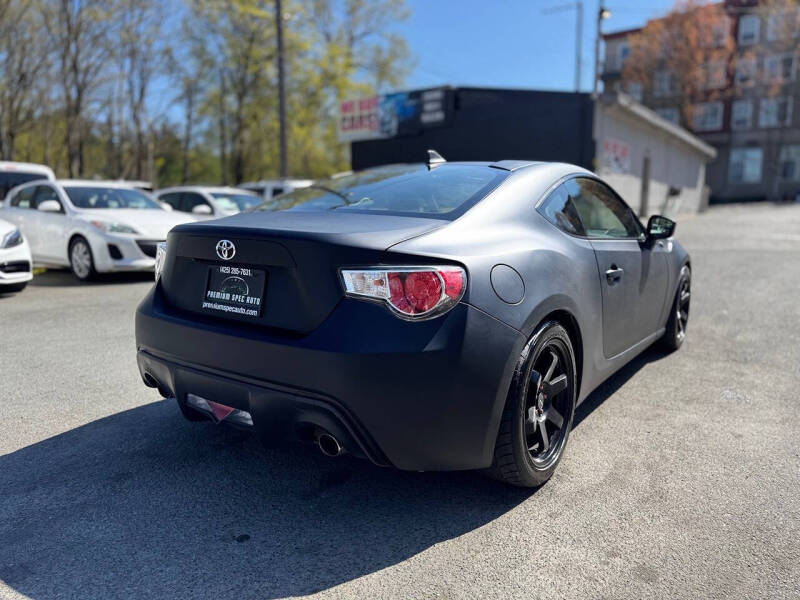 2016 Scion FR-S Release Series 2.0