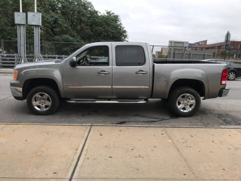 2008 GMC Sierra 1500 for sale at BLS AUTO SALES LLC in Bronx NY