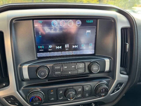 2017 GMC Sierra 1500