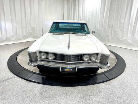 1963 Buick Riviera