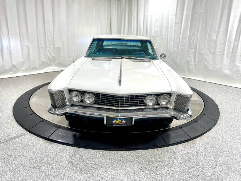 1963 Buick Riviera