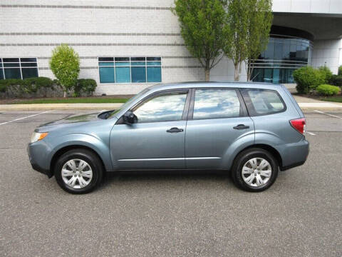 2009 Subaru Forester 2.5 X