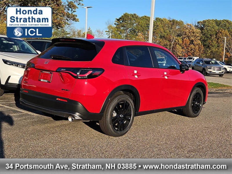 2026 Honda HR-V Sport