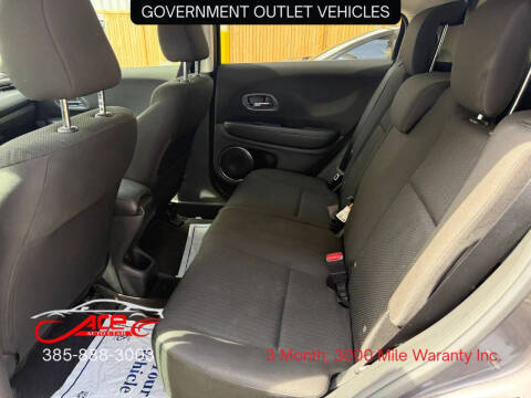 2016 Honda HR-V EX
