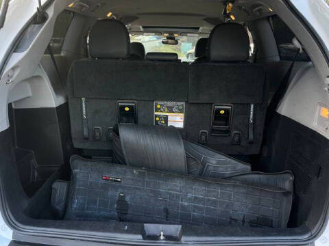 2019 Toyota Sienna