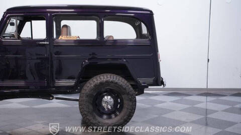 1950 Willys Wagon