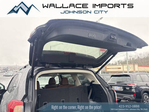 2026 Subaru Ascent Touring