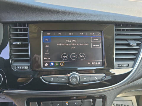 2021 Buick Encore Preferred