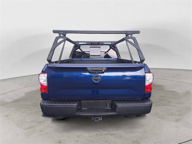 2017 Nissan Titan XD PRO-4X