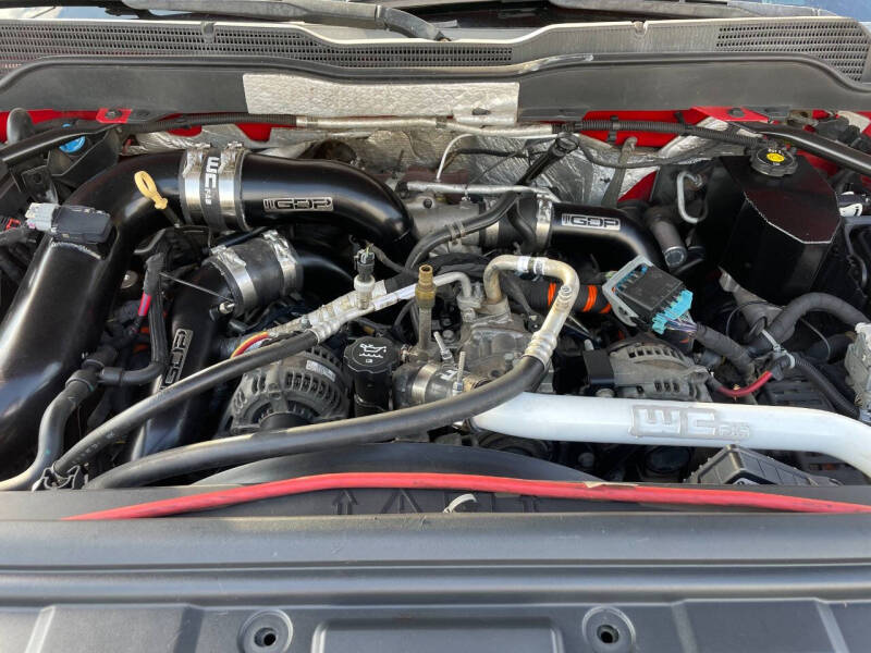 2015 Chevrolet Silverado 3500HD LT