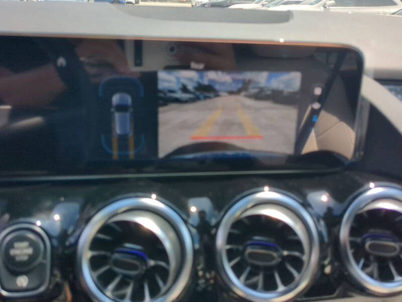 2025 Mercedes-Benz GLA GLA 250