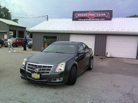2010 Cadillac CTS 3.6L V6 Performance