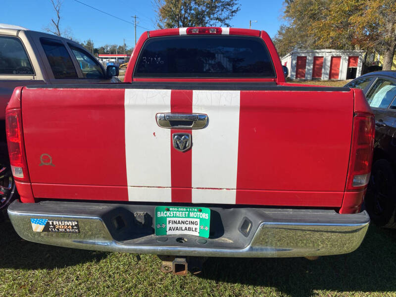 2005 Dodge Ram 1500 Pickup ST photo 3