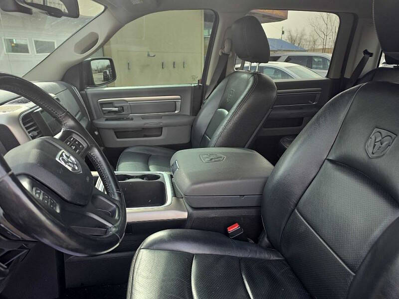 2018 RAM 1500