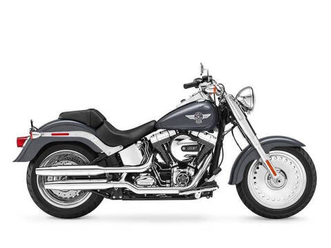 2016 Harley-Davidson Fat Boy