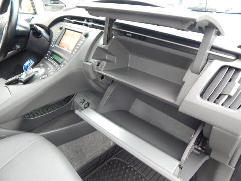 2011 Toyota Prius Three