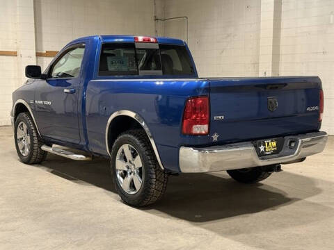 2011 RAM 1500