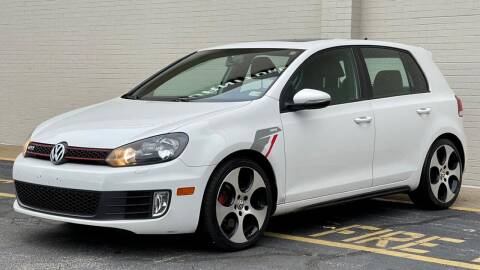 2012 Volkswagen GTI for sale at Carland Auto Sales INC. in Portsmouth VA