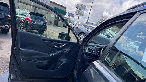 2019 Subaru Forester