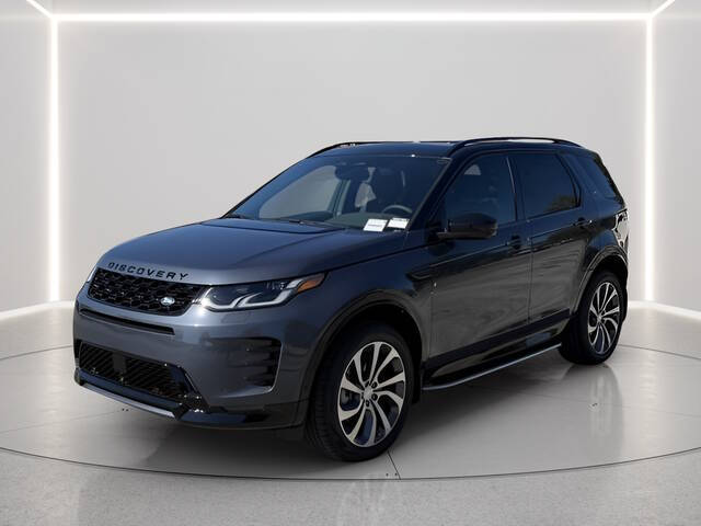 2025 Land Rover Discovery Sport P250 Dynamic SE
