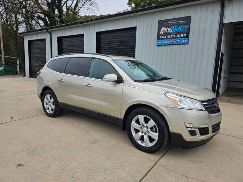 2016 Chevrolet Traverse LT