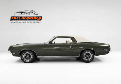 1969 Mercury Cougar
