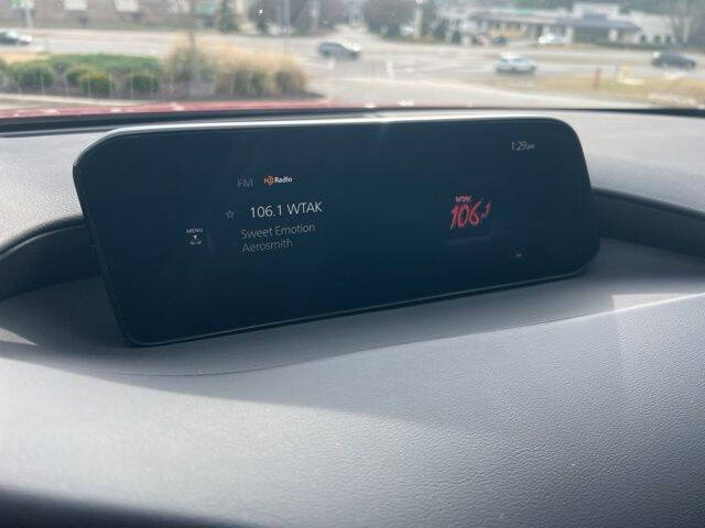 2023 Mazda Mazda3 Sedan 2.5 S Preferred