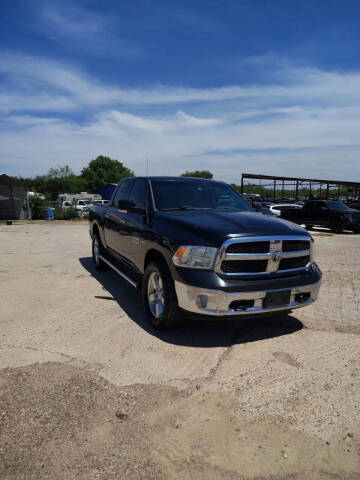 2015 RAM 1500