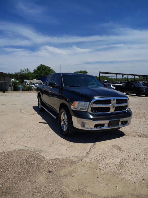 2015 RAM 1500