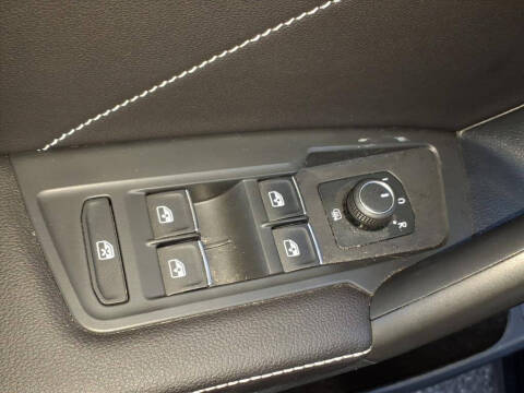 2022 Volkswagen Tiguan SE 4Motion