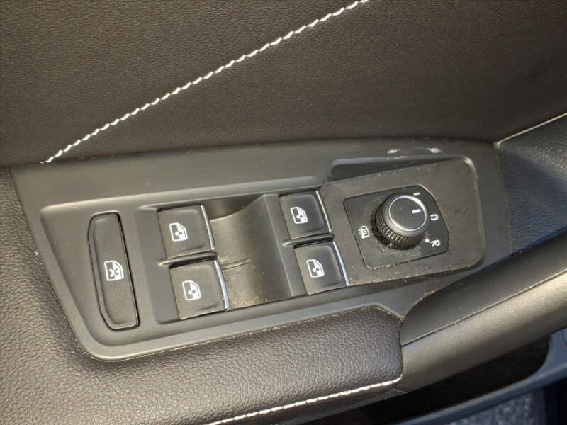 2022 Volkswagen Tiguan SE 4Motion