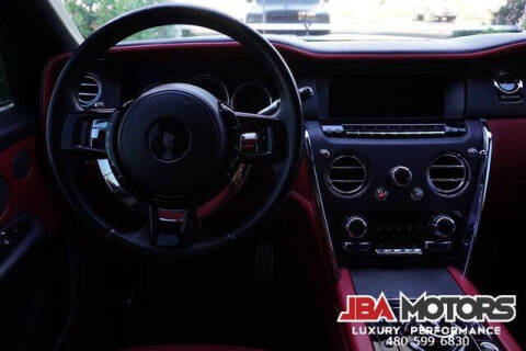 2020 Rolls-Royce Cullinan