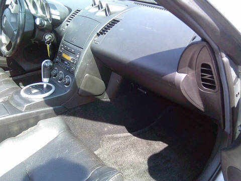 2005 Nissan 350Z Touring