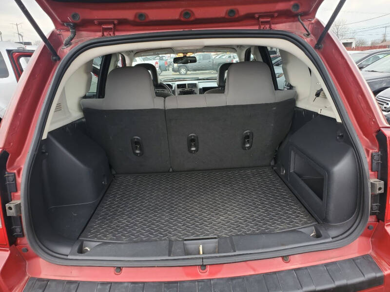 2007 Jeep Compass Sport