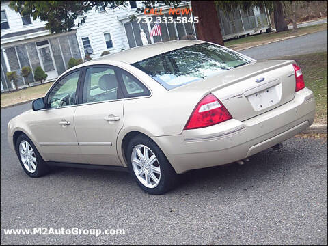 2006 Ford Five Hundred Limited